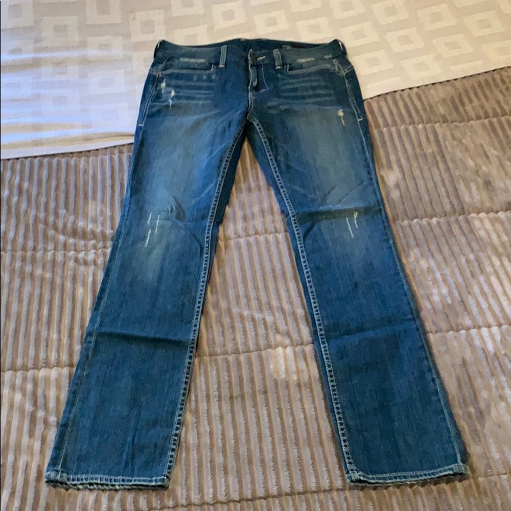 William Rast Savoy Skinny